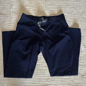 Figs Livingston Regular Waist Medium Navy